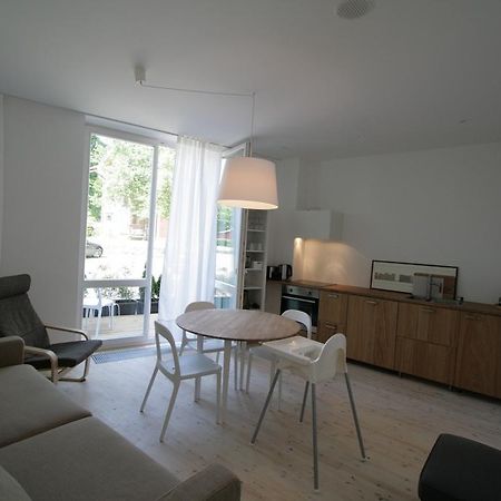 Misko Apartamentai Juodkrantė Oda fotoğraf