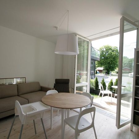Misko Apartamentai Juodkrantė Oda fotoğraf