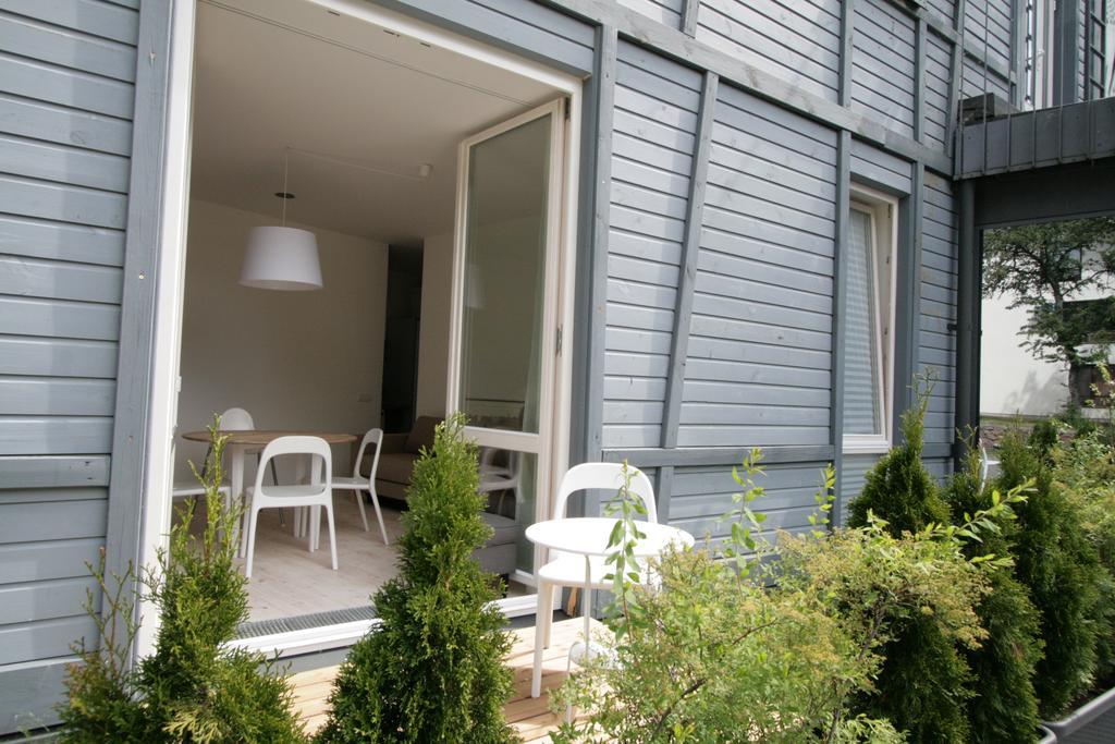 Misko Apartamentai Juodkrantė Oda fotoğraf