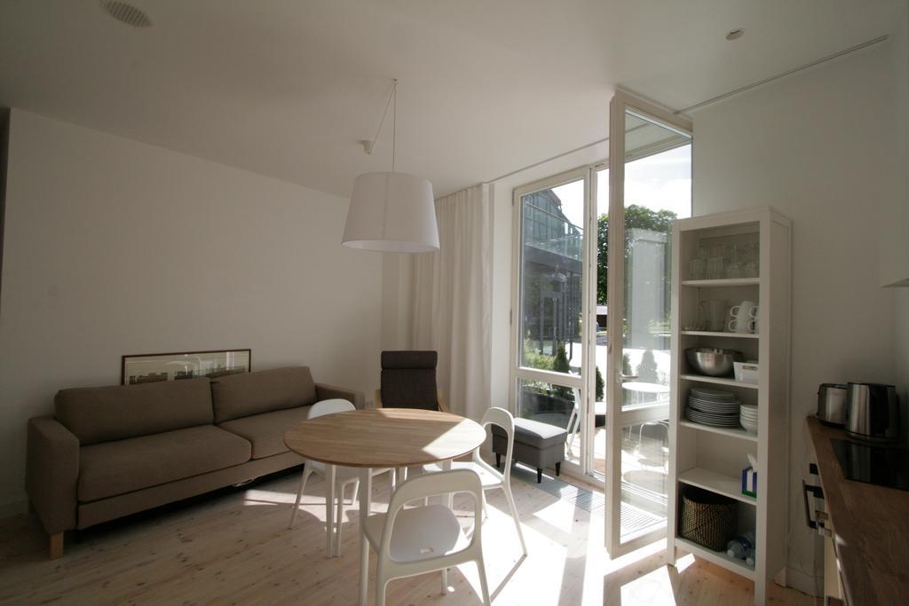 Misko Apartamentai Juodkrantė Oda fotoğraf