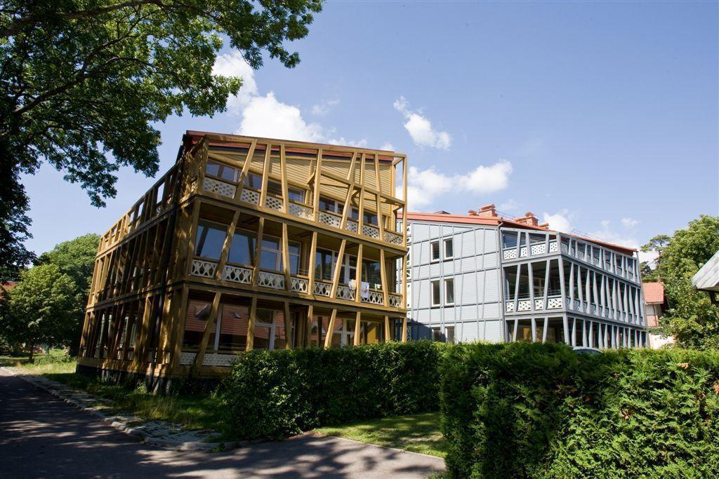 Misko Apartamentai Juodkrantė Oda fotoğraf