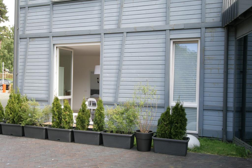 Misko Apartamentai Juodkrantė Oda fotoğraf