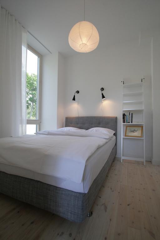 Misko Apartamentai Juodkrantė Oda fotoğraf
