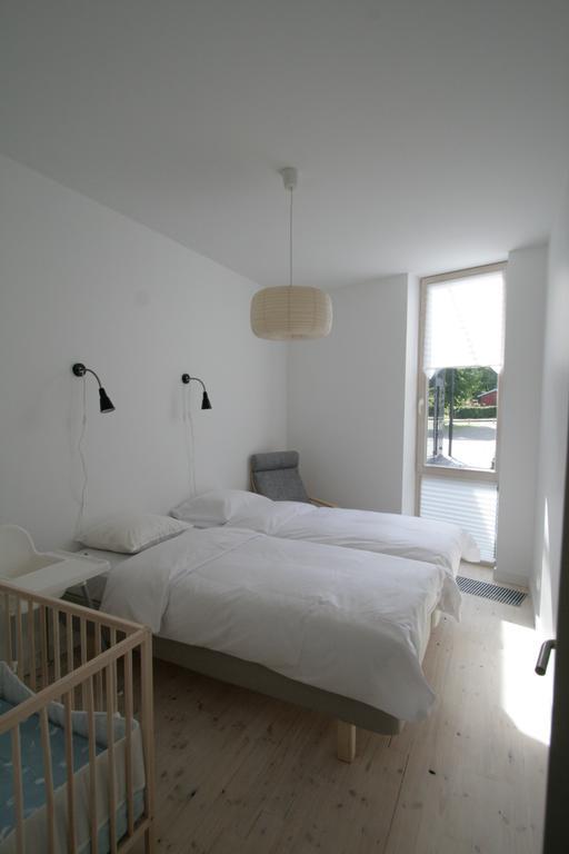 Misko Apartamentai Juodkrantė Oda fotoğraf